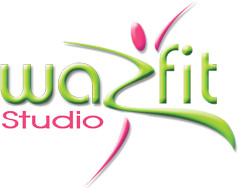 Wazfit Studio Logo